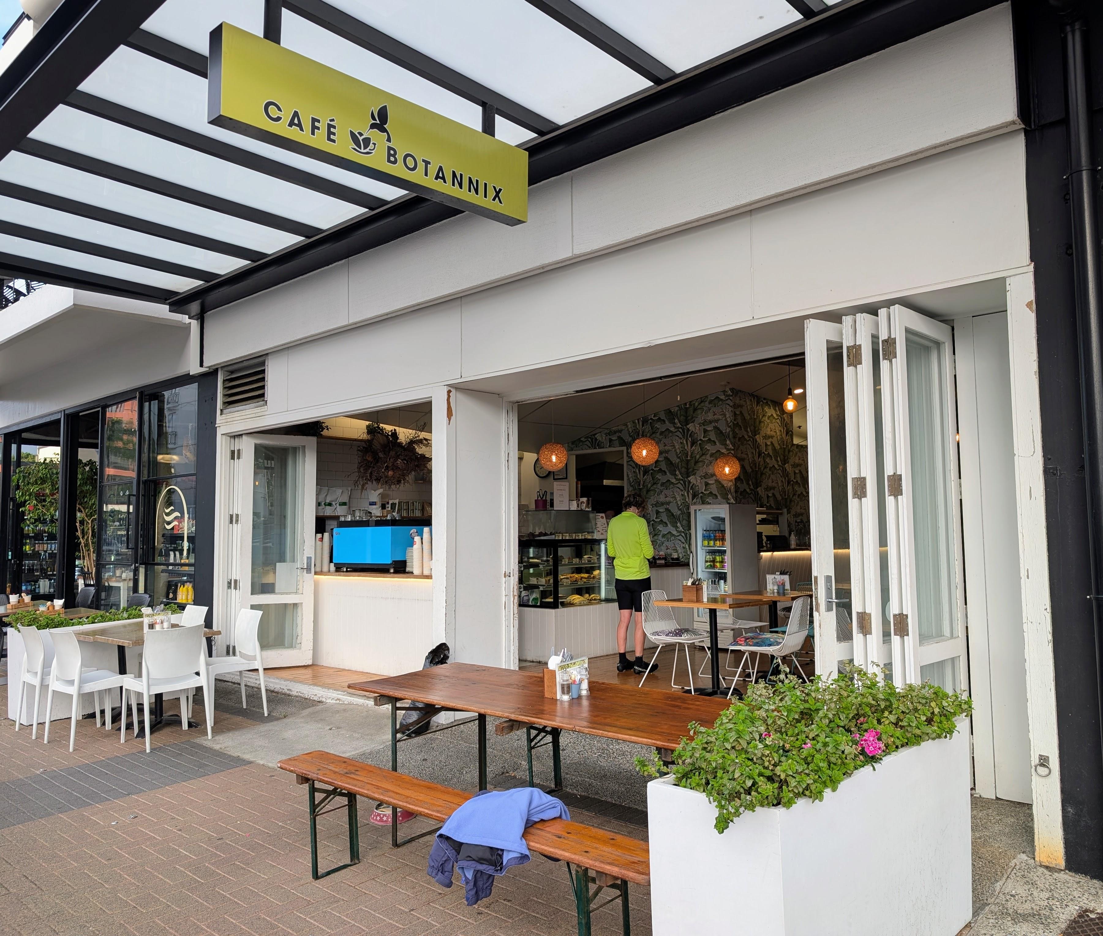 Cafe Botannix — photo 2