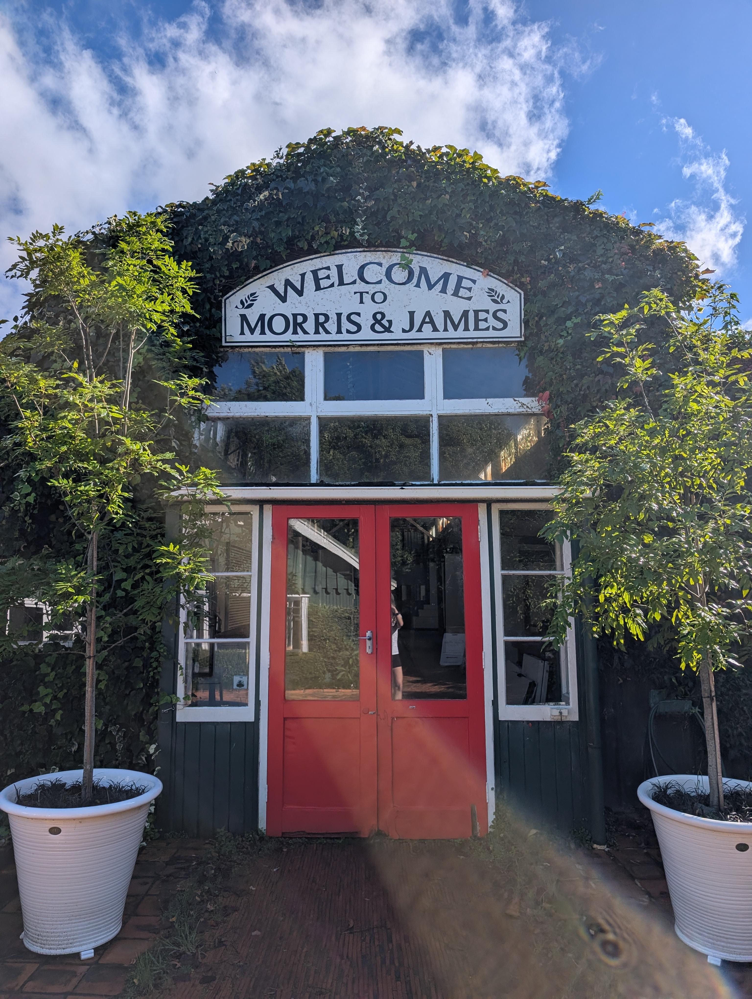 Cafe Nectar at Morris James — photo 2