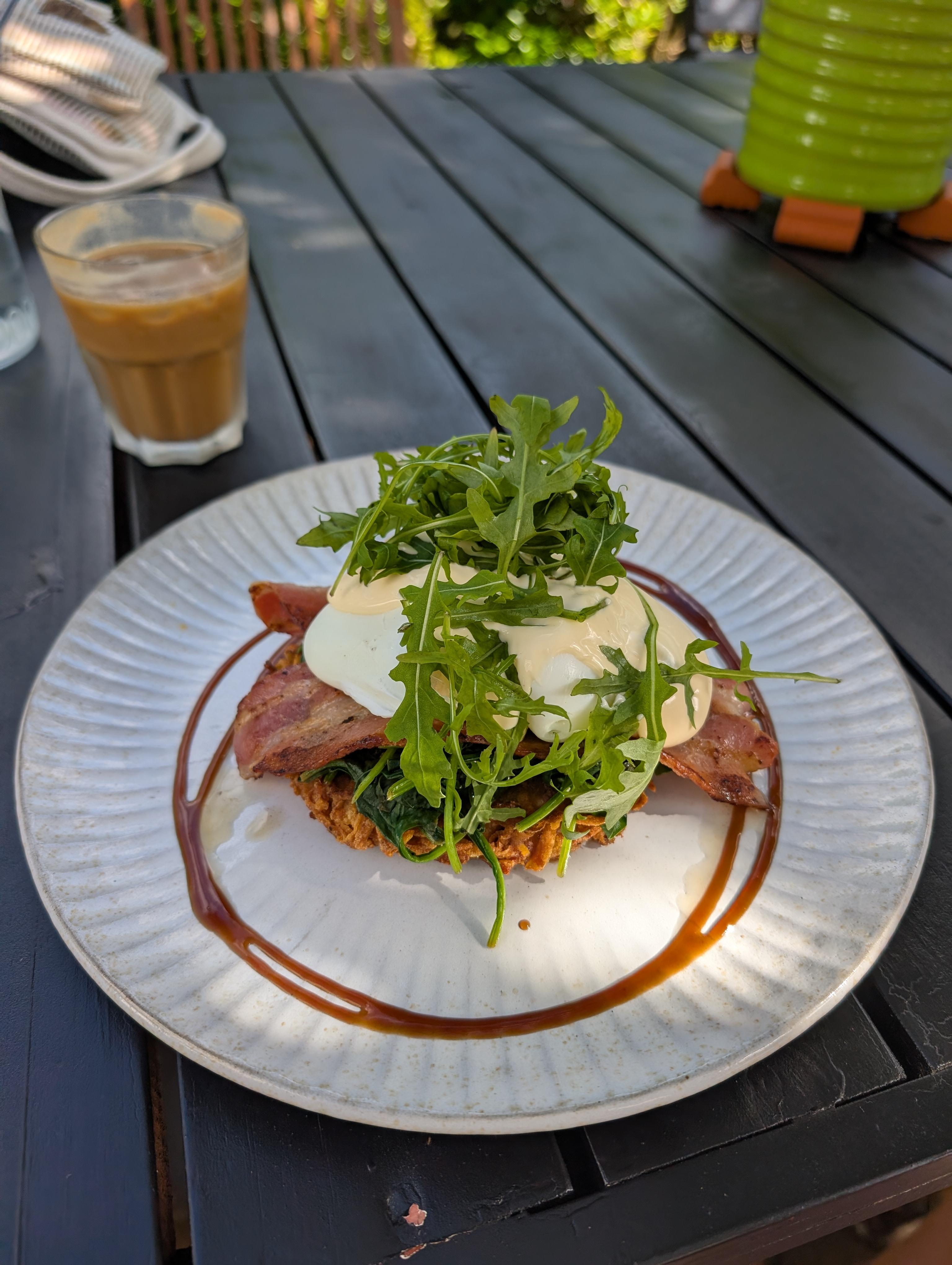 Cafe Nectar at Morris James