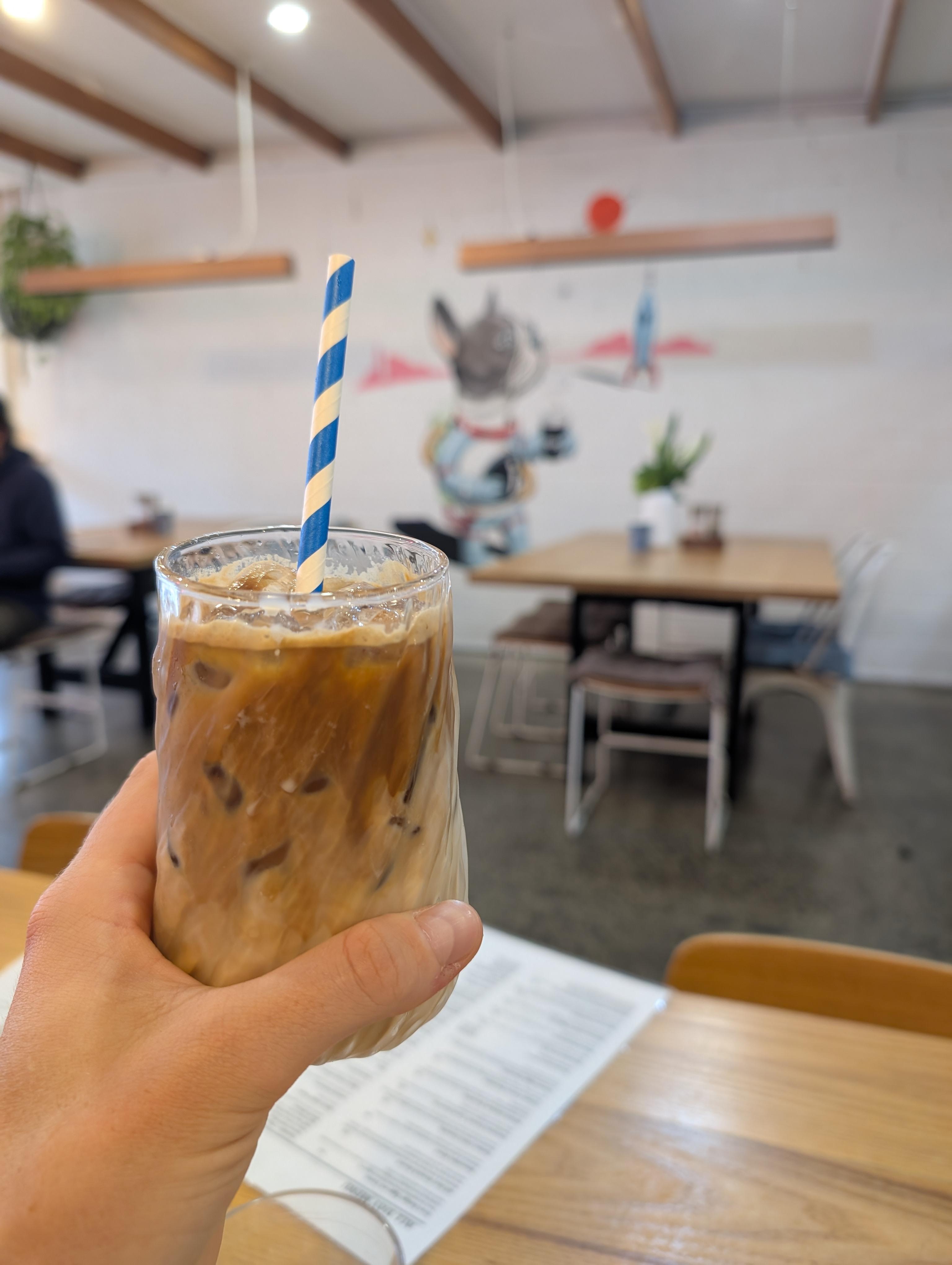 Beam Cafe — photo 3