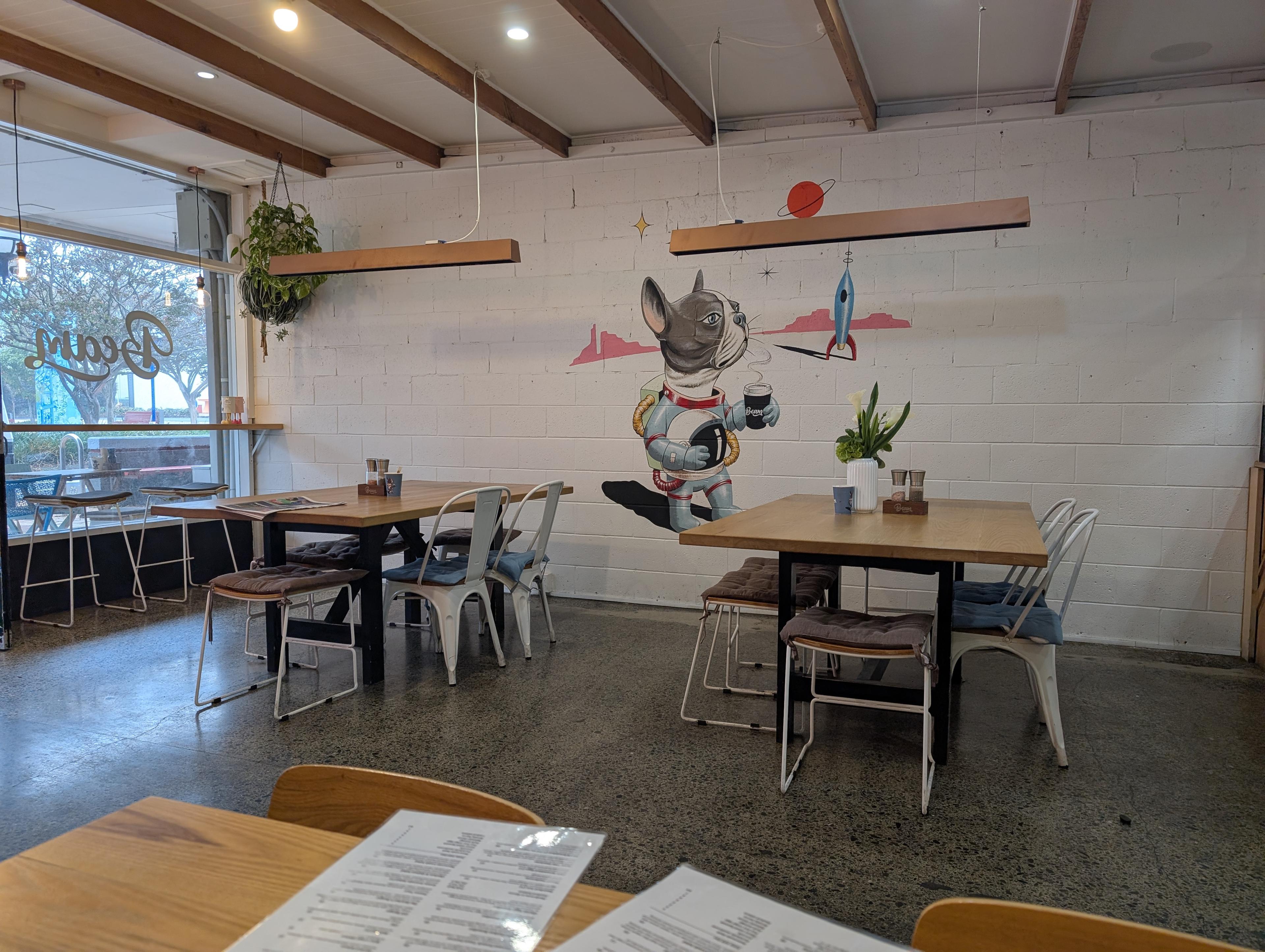 Beam Cafe — photo 4